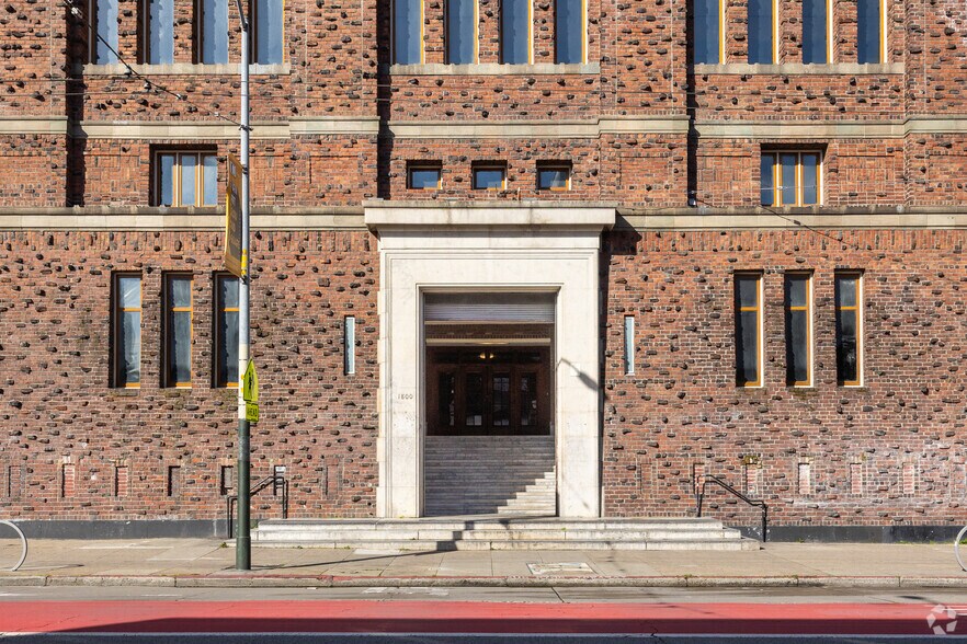 More Photos Of 1800 Mission St, San Francisco Light Manufacturing For Lease