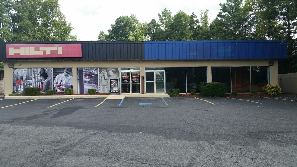 Primary Photo Of 1080 N Cobb Pky, Marietta Freestanding For Lease