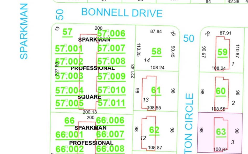 More Photos Of 1508 Halston Cir NW, Huntsville Multifamily For Sale