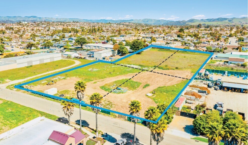 More Photos Of 943 Huston St, Grover Beach Land For Sale