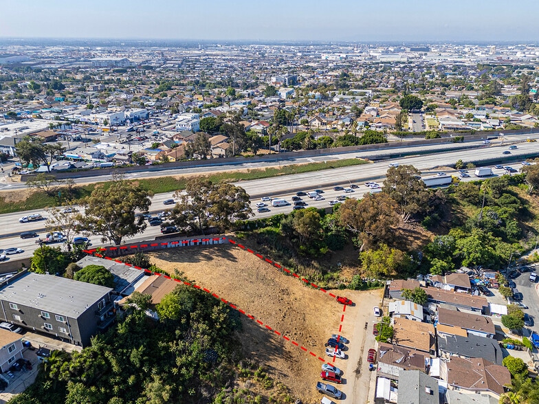 More Photos Of 714 Concord Alley Aly, Los Angeles Land For Sale
