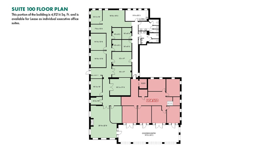 More Photos Of 2320 First St, Fort Myers Office Residential For Lease