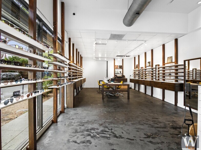 More Photos Of 7625-7629 Melrose Ave, Los Angeles Storefront For Sale