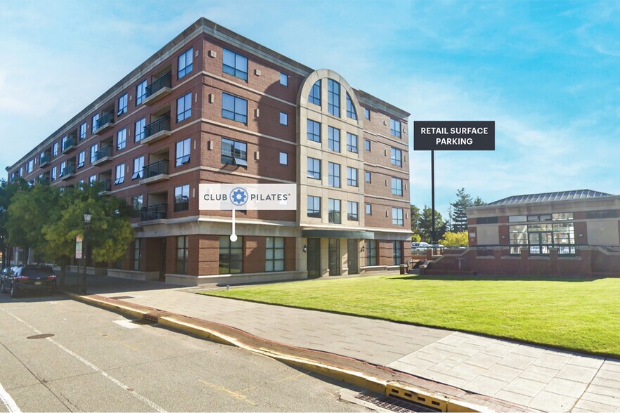 More Photos Of 25 Orient Way, Rutherford Unknown For Lease