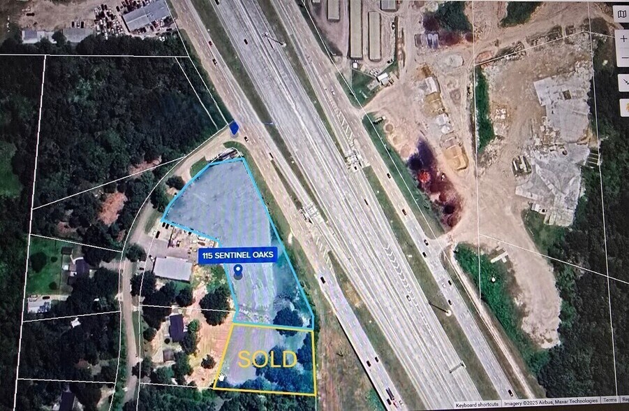 Primary Photo Of 115 Sentinel Oaks, Pinehurst Land For Sale