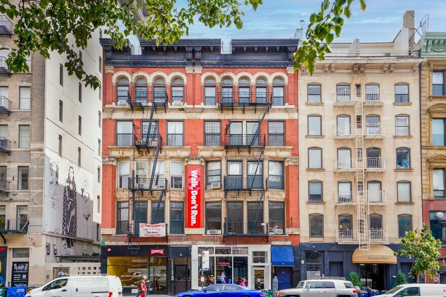 Primary Photo Of 219 Bowery, New York Office Residential For Lease