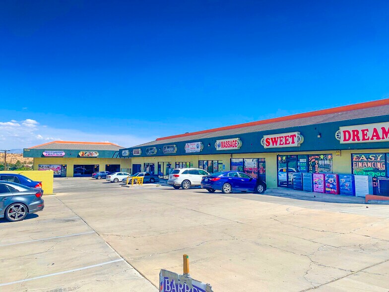 More Photos Of 15191 7th St, Victorville General Retail For Sale