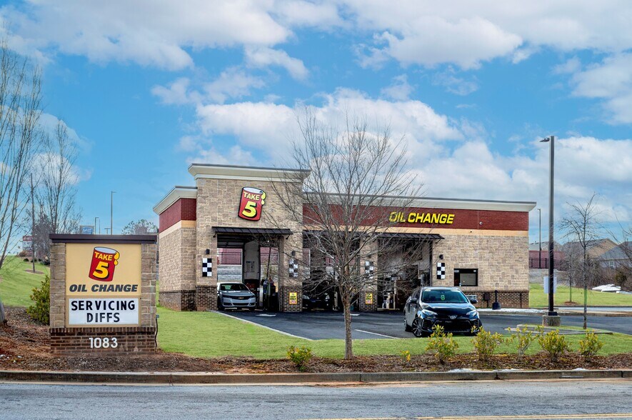 More Photos Of 1083 Scenic GA Hwy, Lawrenceville Freestanding For Sale