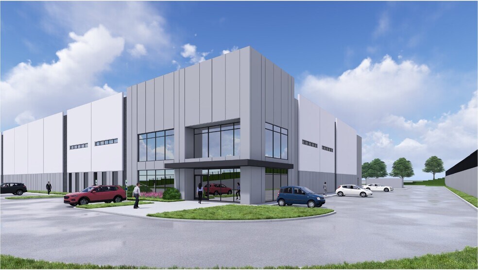 More Photos Of 930 Duncan Perry Rd, Grand Prairie Distribution For Sale