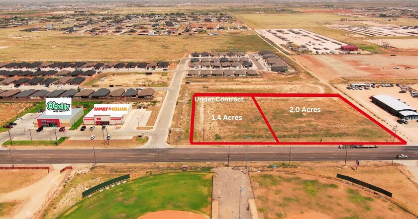 More Photos Of 7107 FM 307, Midland Land For Sale