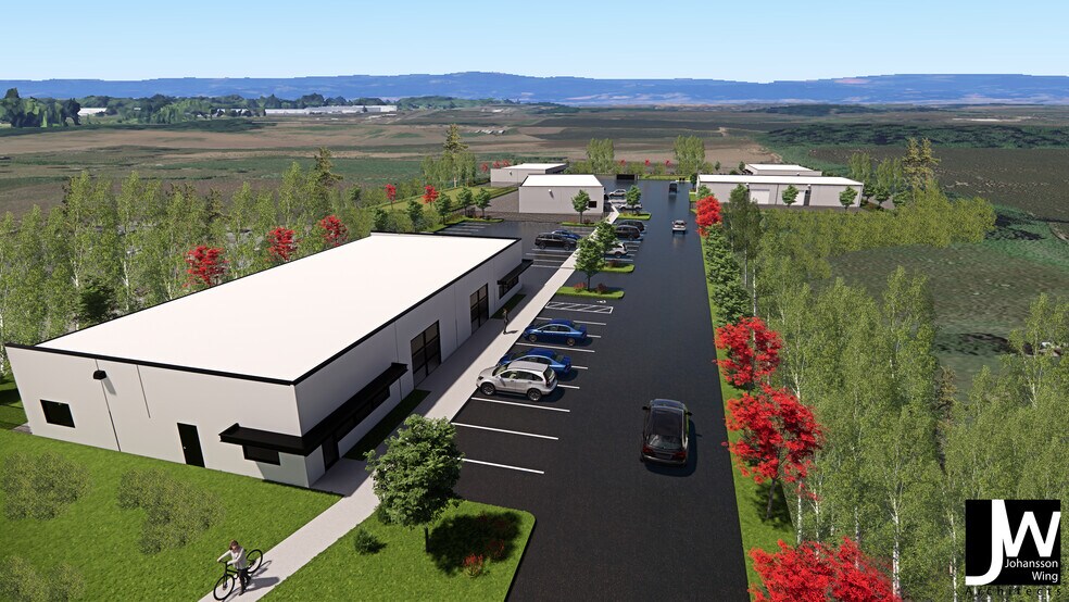 More Photos Of 27312 NE 10th Ave, Ridgefield Warehouse For Sale