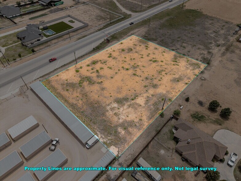 More Photos Of 6412 Briarwood Ave, Midland Land For Sale