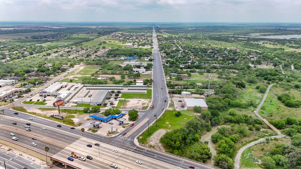 More Photos Of 110 S Rangerville Rd, Harlingen General Retail For Sale