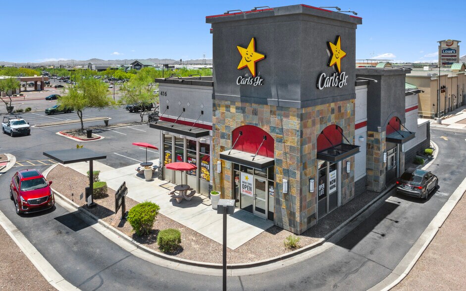 More Photos Of 416 S Watson Rd, Buckeye Fast Food For Sale