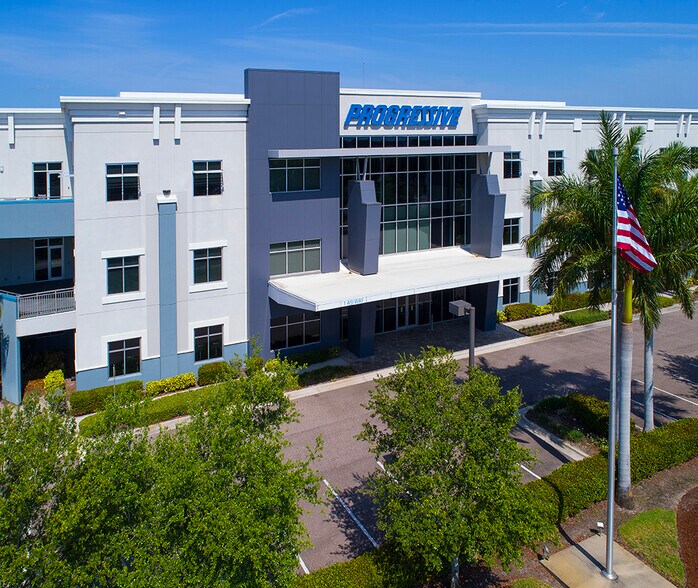 More Photos Of 1 ASI Way, Saint Petersburg Office For Lease