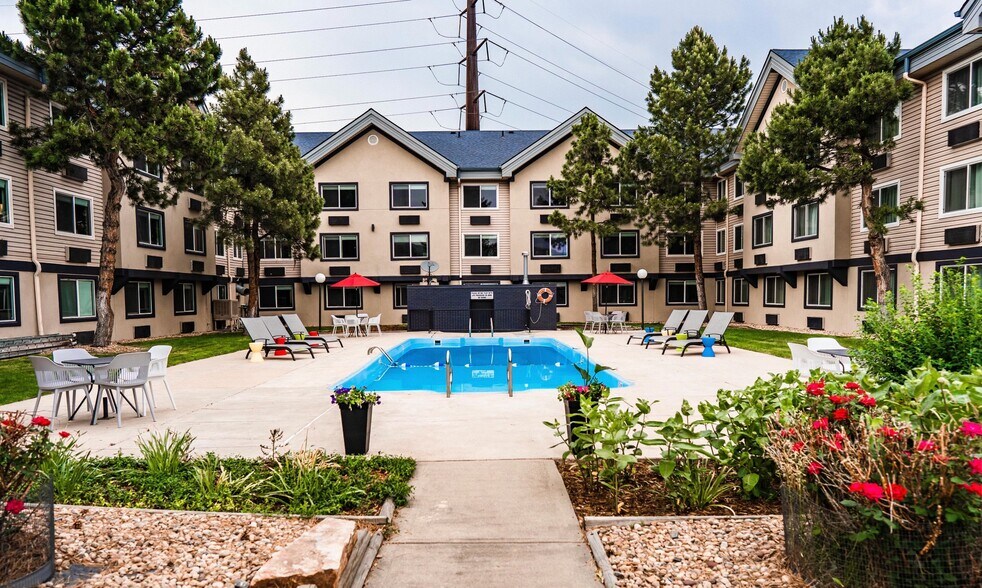 Primary Photo Of 15059 W Colfax Ave, Lakewood Hotel For Sale