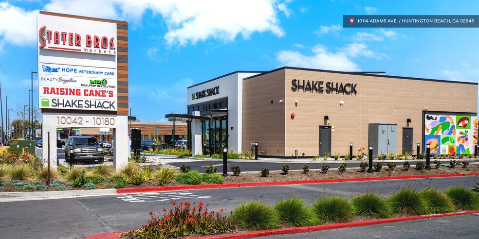 More Photos Of 10052-10172 Adams Ave, Huntington Beach Unknown For Lease