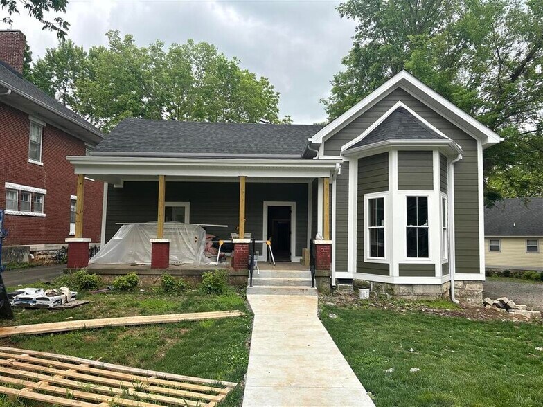 More Photos Of 1344 Park St, Bowling Green Multifamily For Sale