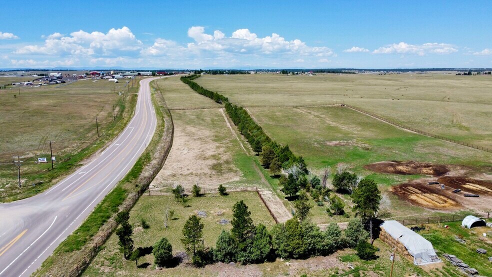 More Photos Of 8557 Highway 86, Kiowa Land For Sale