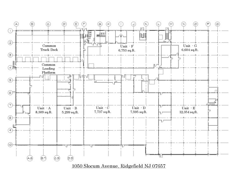 More Photos Of 1050 Slocum Ave, Ridgefield Warehouse For Lease