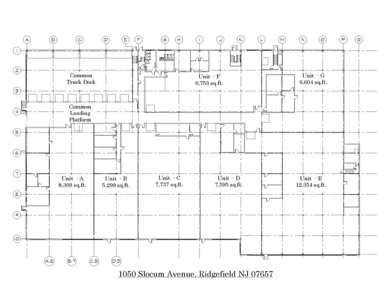 More Photos Of 700 Grand Ave, Ridgefield Warehouse For Lease