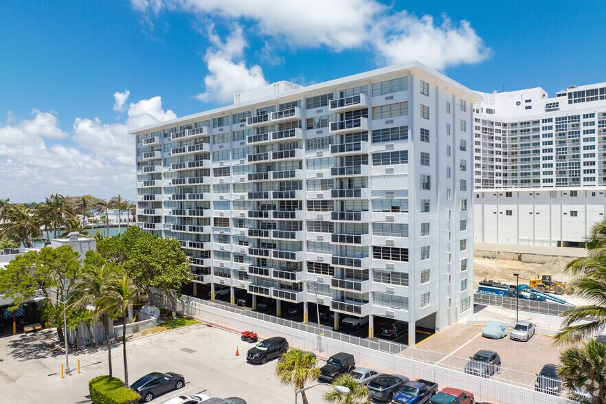 Primary Photo Of 5313 Collins Ave, Miami Beach Apartments For Sale