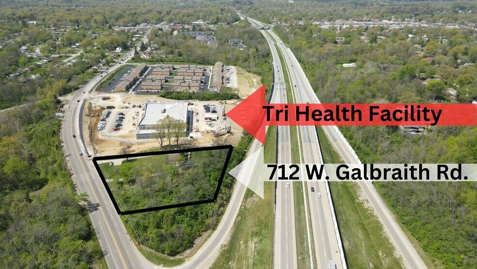 More Photos Of 704-712 Galbraith Rd, Cincinnati Land For Sale