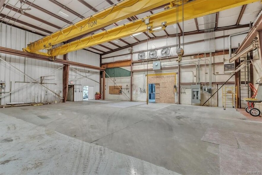 More Photos Of 5880 Collins Spgs, Springville Industrial For Sale