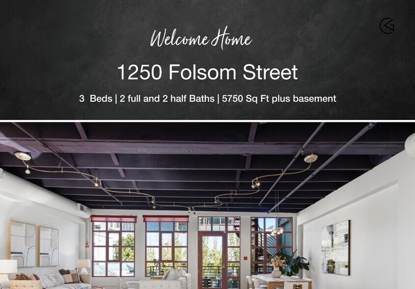 More Photos Of 1250 Folsom St, San Francisco Office Residential For Sale