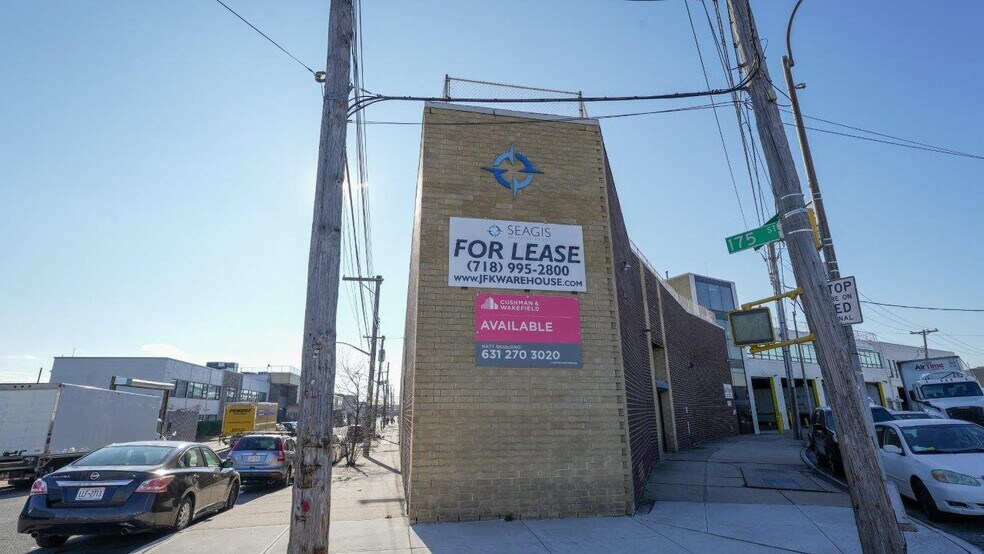 More Photos Of 147-35 Farmers Blvd, Jamaica Warehouse For Lease