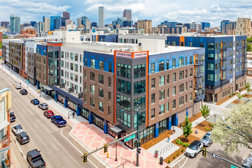 More Photos Of 1040 Santa Fe Dr, Denver Apartments For Lease