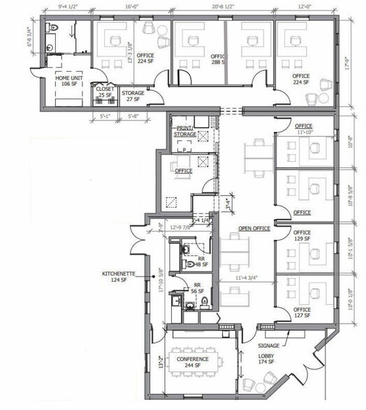 More Photos Of 120 E Robinson St, Orlando Office For Lease