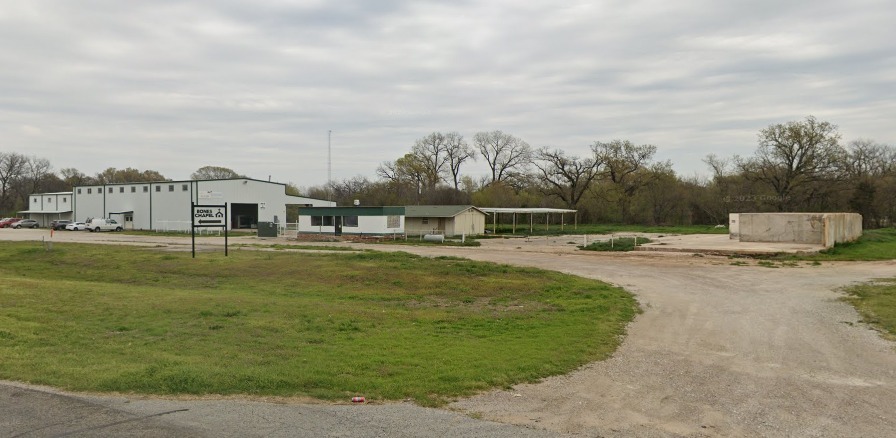 Primary Photo Of 19710 US Highway 377, Whitesboro Warehouse For Sale