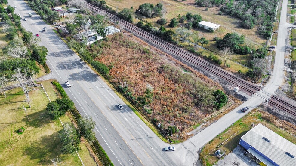 More Photos Of 19555 Hwy 6, Alvin Land For Sale