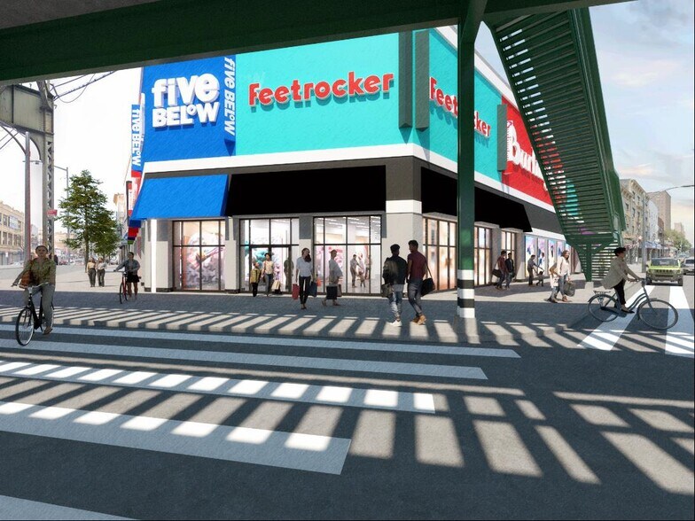 Primary Photo Of 747-749 Broadway, Brooklyn Office For Lease