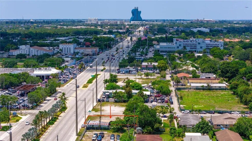 Primary Photo Of , Hollywood Land For Sale