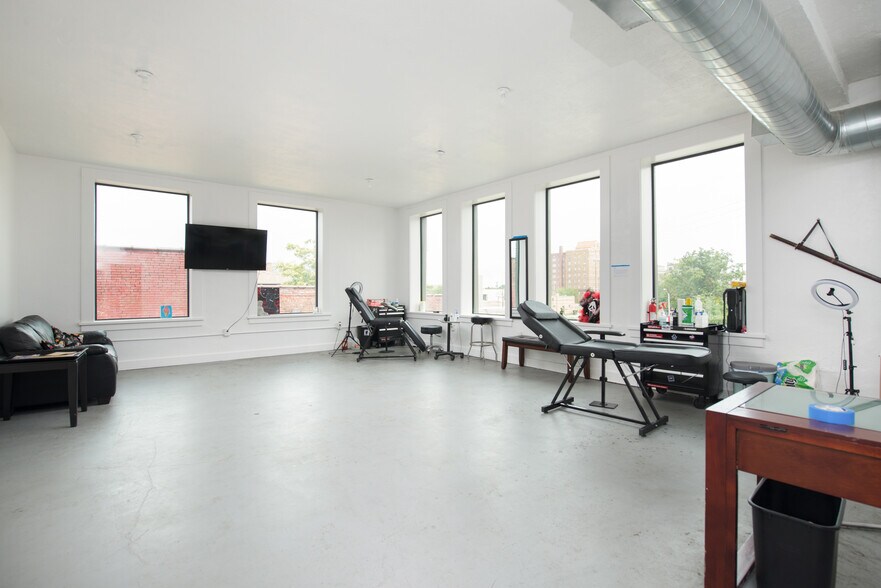 More Photos Of 3219 Troost Ave, Kansas City Storefront Retail Office For Sale