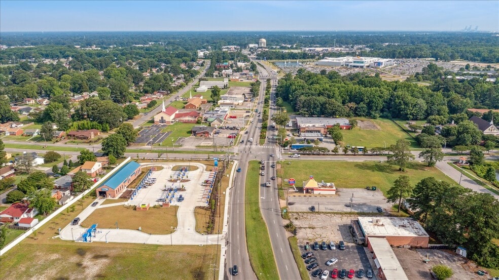 More Photos Of 3332 Victory Blvd, Portsmouth Fast Food For Sale