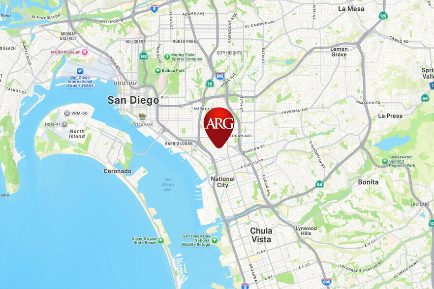 More Photos Of 3860 45th St, San Diego Multifamily For Sale