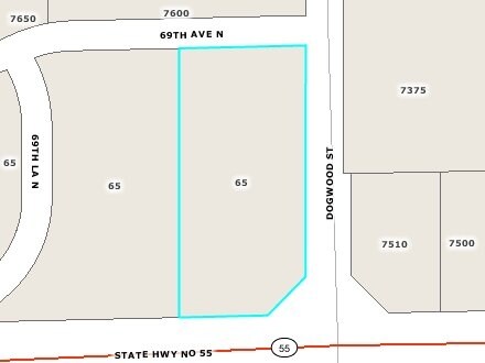 More Photos Of Hwy 55 / C.R. 92, Greenfield Land For Sale