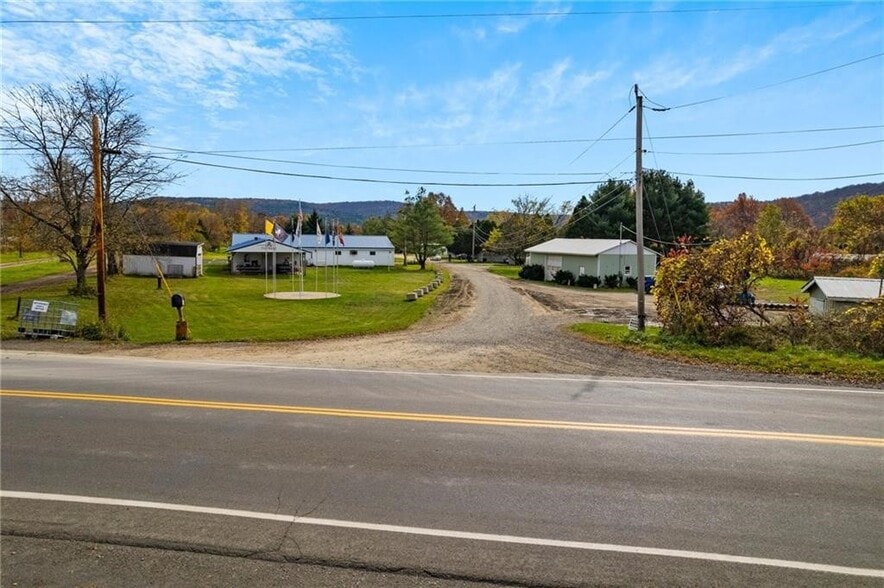 More Photos Of 3934 Wyncoop Creek Rd, Van Etten Manufactured Housing Mobile Home Park For Sale
