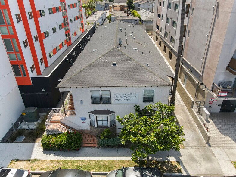 More Photos Of 6519 Crenshaw Blvd, Los Angeles Apartments For Sale