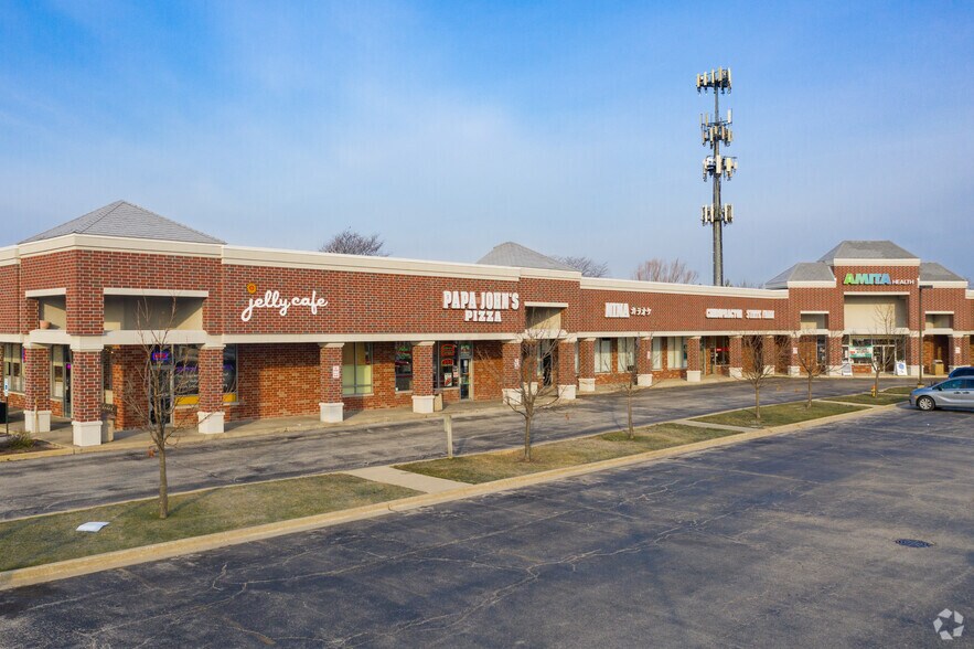 More Photos Of 1710-1784 W Golf Rd, Mount Prospect Restaurant For Lease