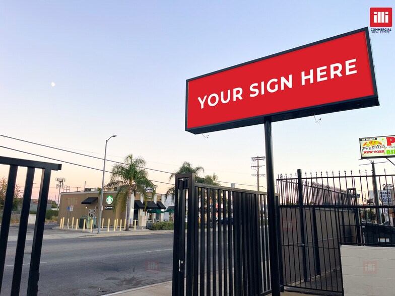 More Photos Of 7307-7309 Canoga Ave, Canoga Park Restaurant For Sale