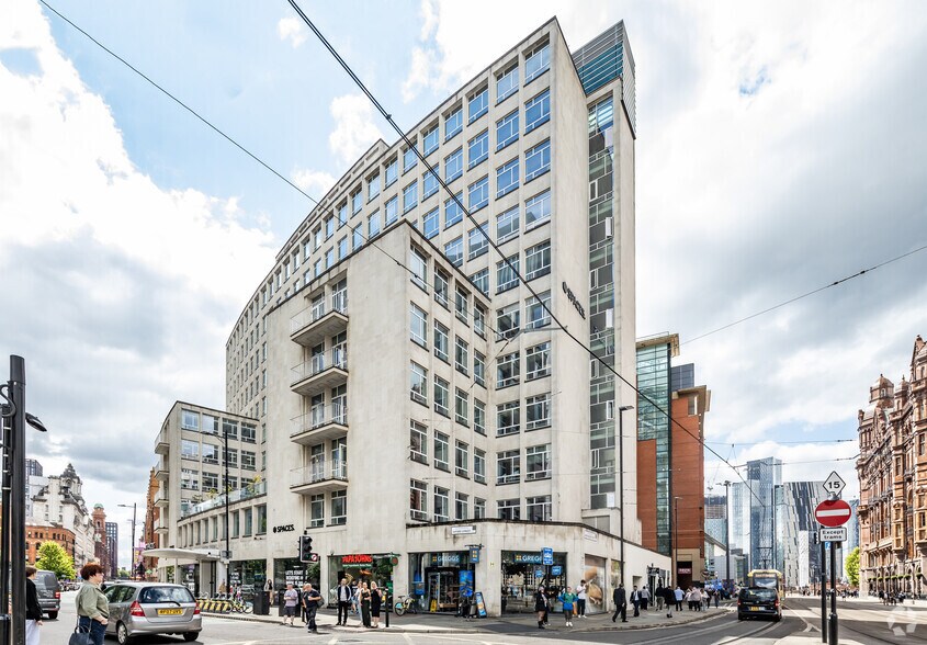 More Photos Of Oxford St, Manchester Coworking Space