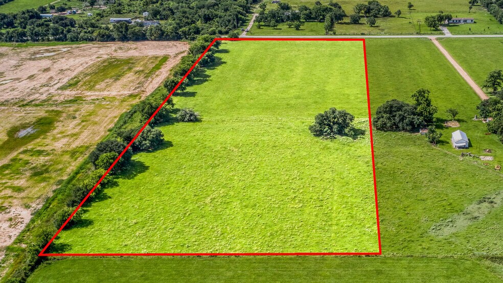 More Photos Of 32626 Knebel Rd, Waller Land For Sale