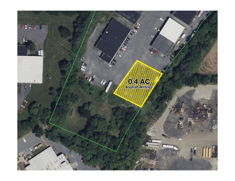 More Photos Of 6374 Winside Dr, Bethlehem Land For Lease