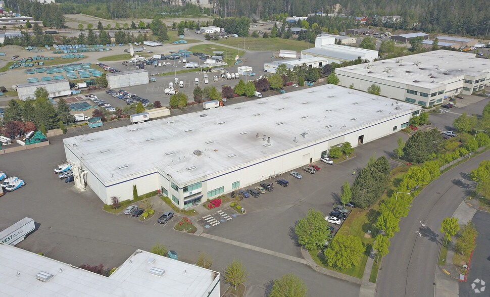 More Photos Of 8575 Commerce Place Dr NE, Lacey Warehouse For Lease