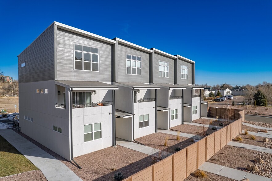 More Photos Of 904 Arcturus Dr, Colorado Springs Apartments For Sale