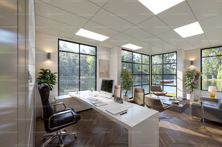 More Photos Of 3750 Naturally Fresh Blvd, Atlanta Office For Lease